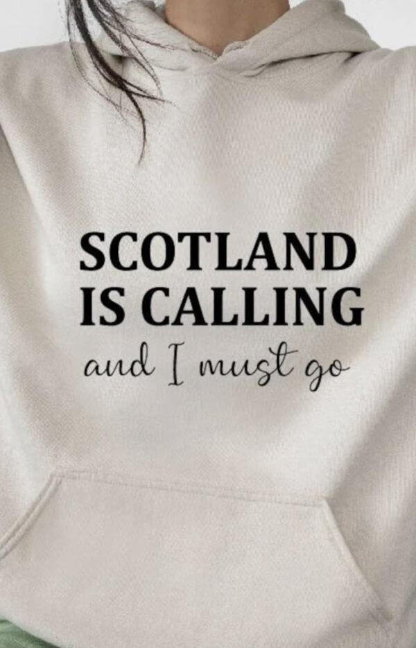 SCOTLAND IS CALLING