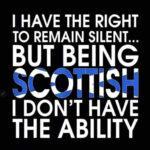Scotland t-shirts