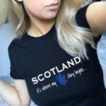 Scotland in my heart 