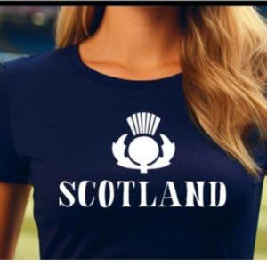 scotland Tshirt